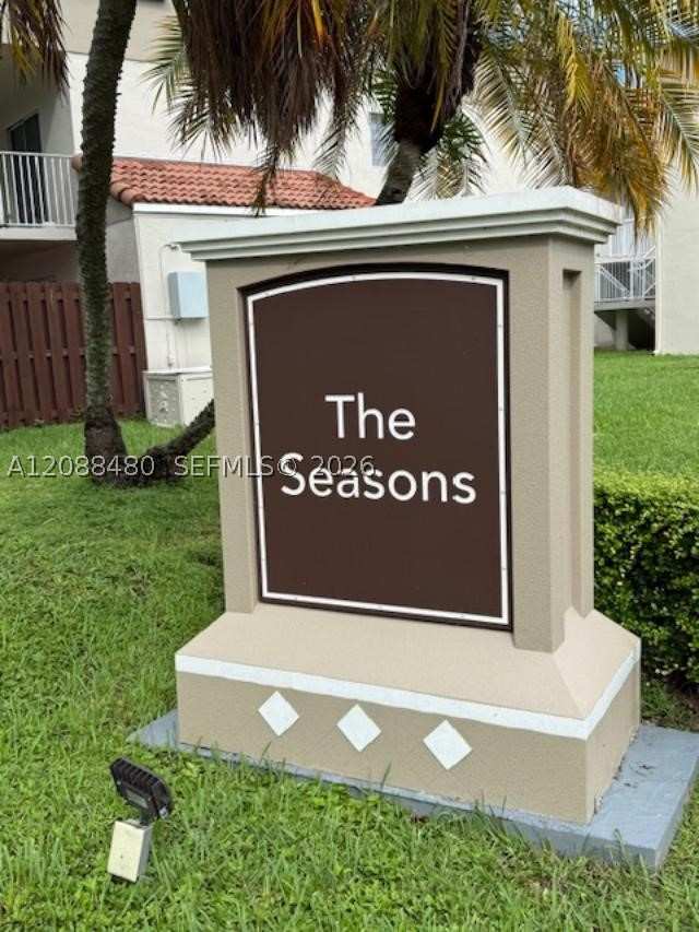2 bedroom Condominium at 14901 SW 80th St 210, The Seasons Villas & Thms, Miami — photo 1