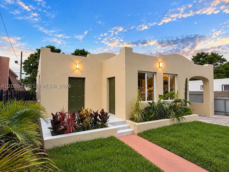 3 bedroom SingleFamilyResidence at 1922 NW 47th Ter, 17 Ave Manor, Miami — photo 1