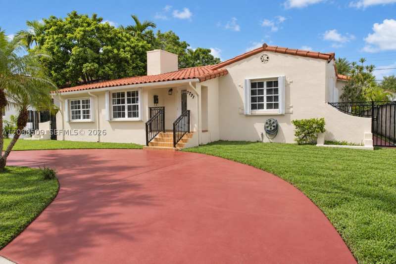 4 bedroom SingleFamilyResidence at 1771 SW 21st St, Shenandoah Manor Sec B, Miami — photo 1