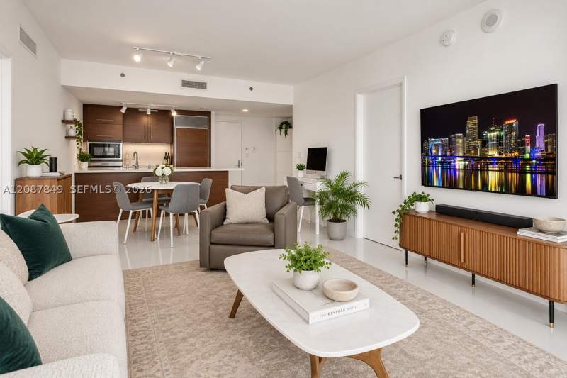 2 bedroom Condominium at 475 Brickell Ave 3609, Iconbrickell Condo No 1, Miami — photo 4