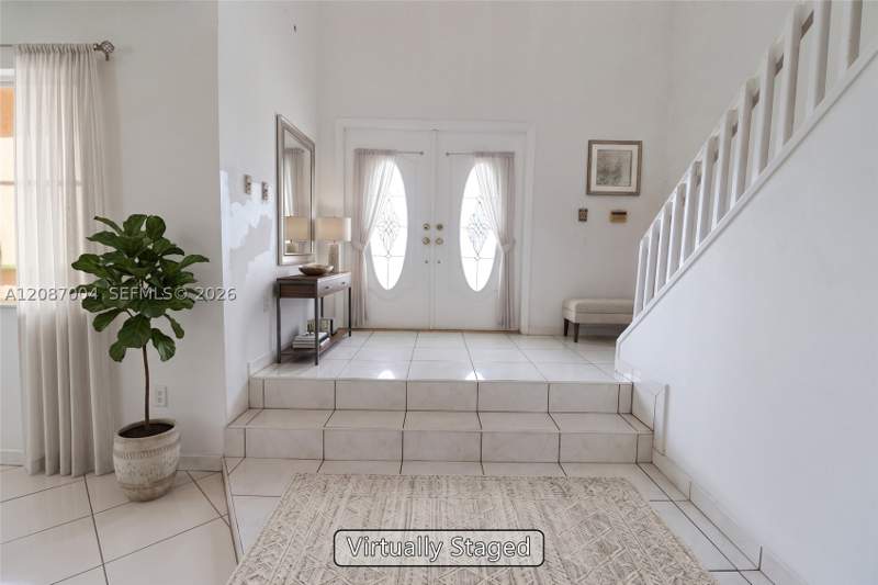 5 bedroom SingleFamilyResidence at 14203 SW 35th St, P.I. Estates, Miami — photo 3