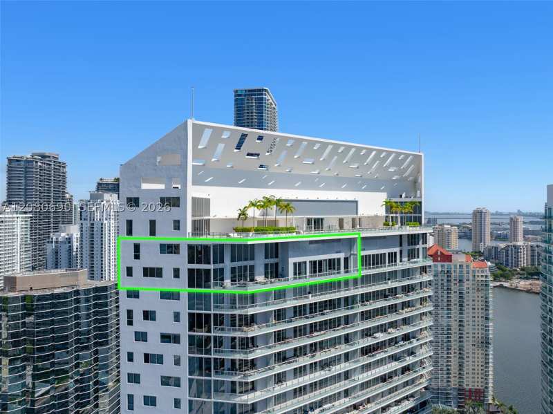 5 bedroom Condominium at 1300 Brickell Bay Dr Ph4400, Brickellhouse Condo, Miami — photo 1