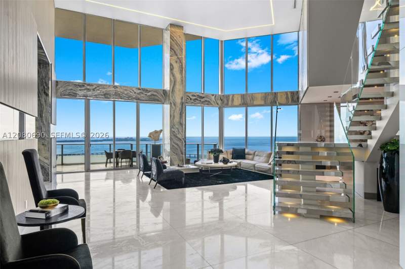 5 bedroom Condominium at 1300 Brickell Bay Dr Ph4400, Brickellhouse Condo, Miami — photo 4