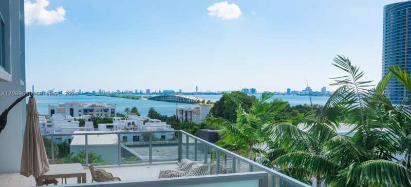 1 bedroom Condominium at 3900 Biscayne Blvd N-723, Quadro Condo, Miami — photo 1