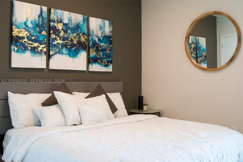 1 bedroom Condominium at 3900 Biscayne Blvd N-723, Quadro Condo, Miami — photo 4