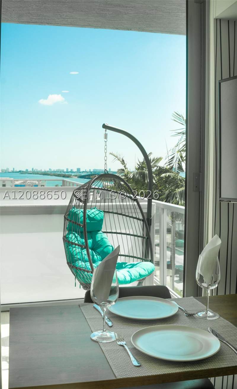 1 bedroom Condominium at 3900 Biscayne Blvd N-723, Quadro Condo, Miami — photo 5