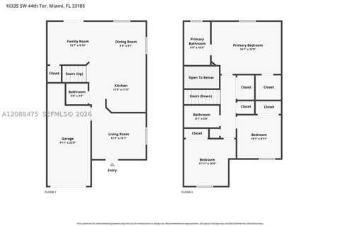 16335 SW 44th Ter, Miami FL - photo 24 of 24