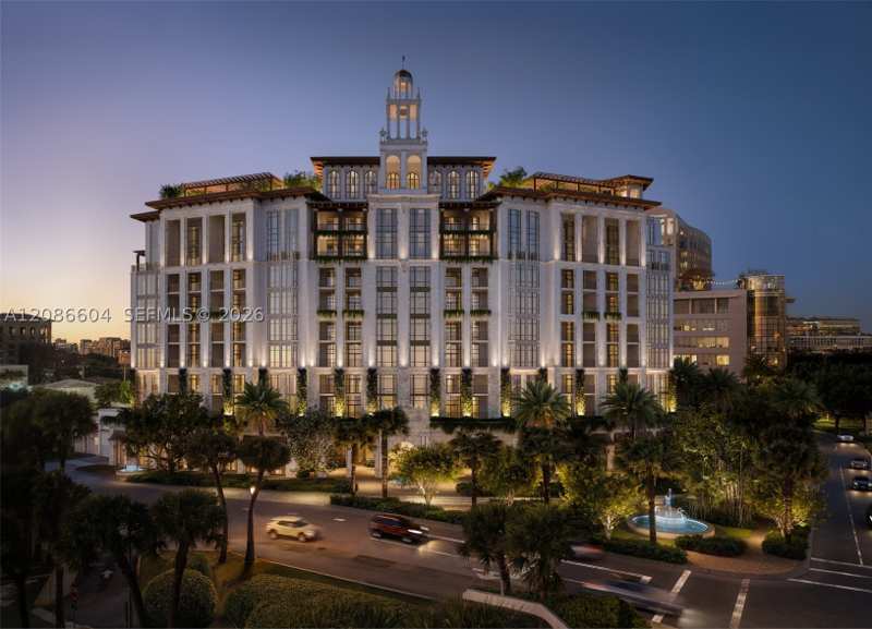 3 bedroom Condominium at 3000 Ponce De Leon 504, Ponce Park, Coral Gables — photo 1