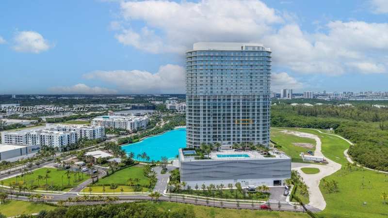 2 bedroom Condominium at 2411 Laguna Cir 1402, One Park Tower, Miami — photo 1