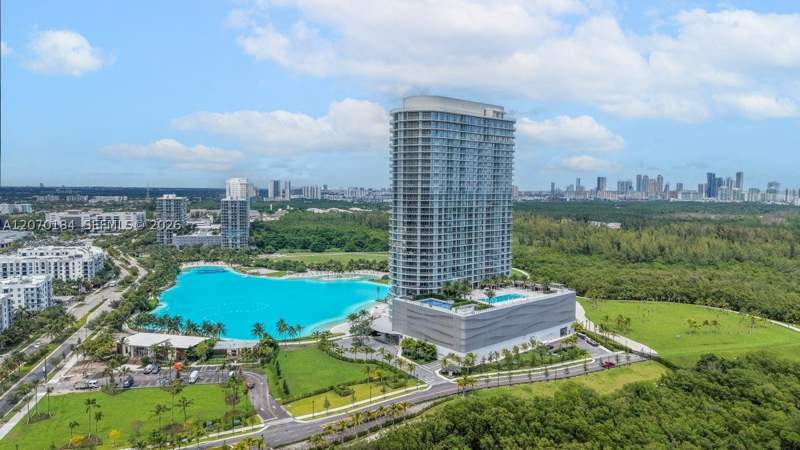 2 bedroom Condominium at 2411 Laguna Cir 1402, One Park Tower, Miami — photo 3