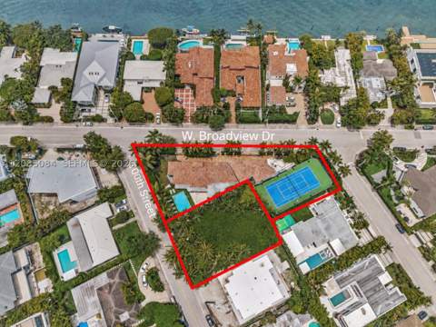 10031 W Broadview Dr, Bay Harbor Islands FL - photo 14 of 15