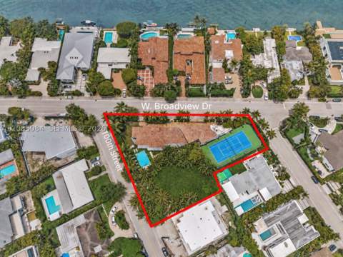 10031 W Broadview Dr, Bay Harbor Islands FL - photo 15 of 15