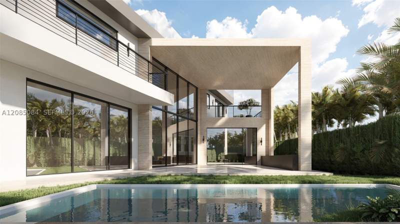 7 bedroom SingleFamilyResidence at 10031 W Broadview Dr, Bay Harbor Island, Bay Harbor Islands — photo 5