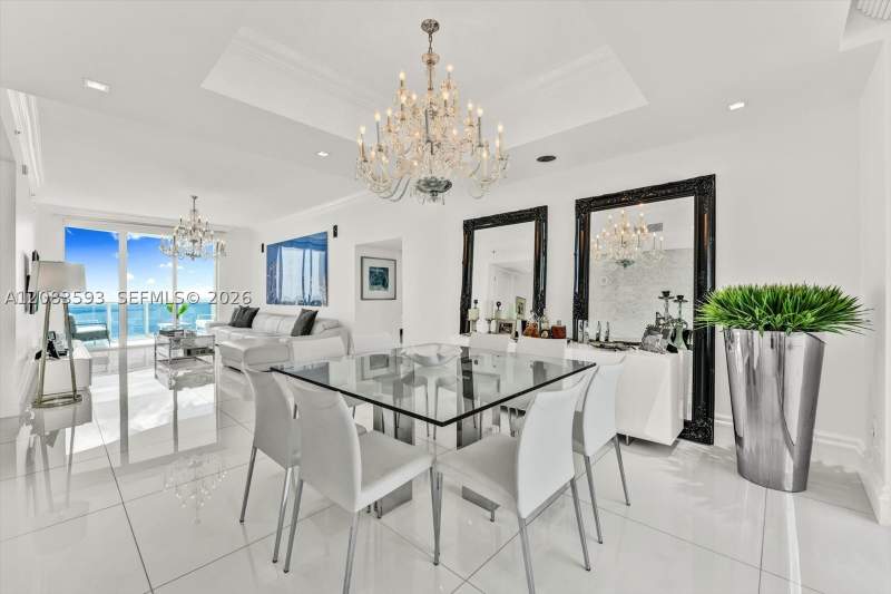 3 bedroom Condominium at 15901 Collins Ave 1606, Trump Tower II Condo, Sunny Isles Beach — photo 3