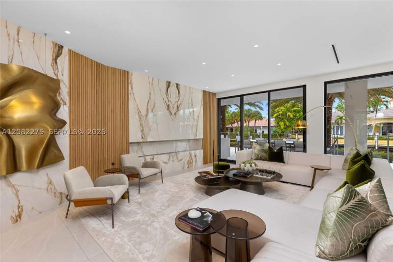 6 bedroom SingleFamilyResidence at 16495 NE 32nd Ave, Eastern Shores, North Miami Beach — photo 4