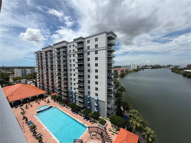 3 bedroom Condominium at 5077 NW 7th St 1202, Blue Lagoon Condo, Miami — photo 2