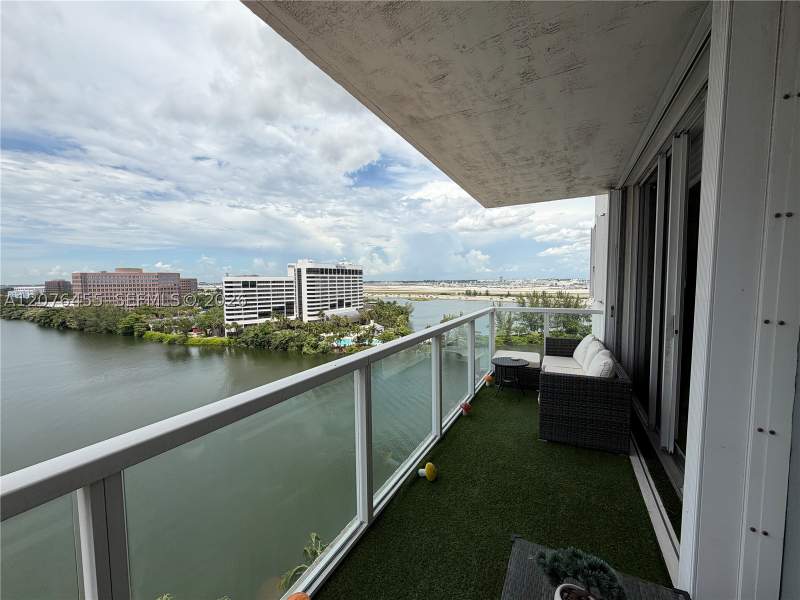 3 bedroom Condominium at 5077 NW 7th St 1202, Blue Lagoon Condo, Miami — photo 3