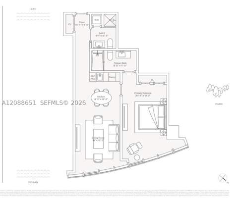 500 Alton Rd 506, Miami Beach FL - photo 18 of 23