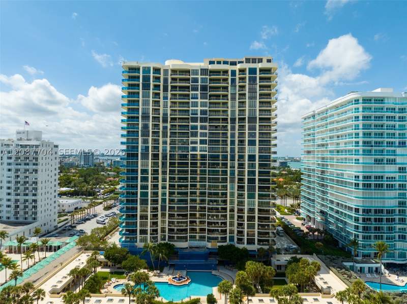 2 bedroom Condominium at 9999 Collins Ave 5E, Bal Harbour Tower Condo, Bal Harbour — photo 2