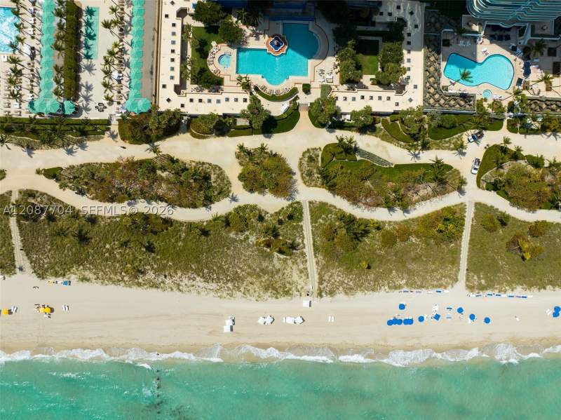 2 bedroom Condominium at 9999 Collins Ave 5E, Bal Harbour Tower Condo, Bal Harbour — photo 5
