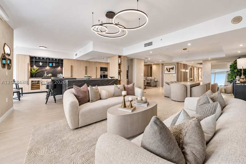 3 bedroom Condominium at 3301 NE 183rd St 3009, The Peninsula II Condo, Aventura — photo 1