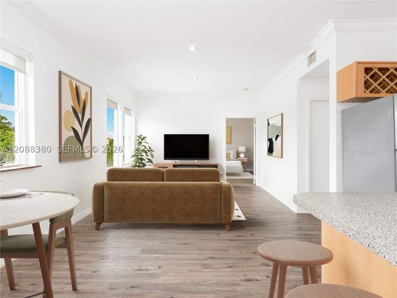 2 bedroom Condominium at 737 Jefferson Ave 305, The Sheridan Condo, Miami Beach — photo 3