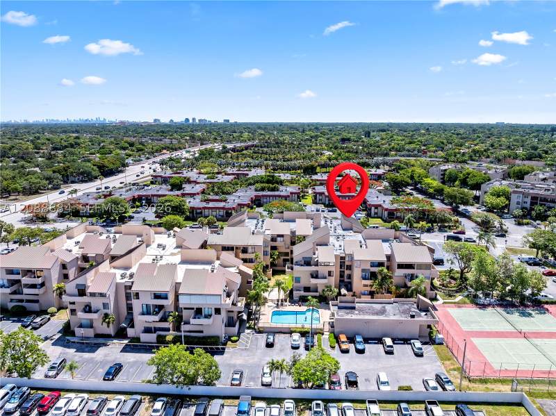 1 bedroom Condominium at 10500 SW 108th Ave B211, The Terraces Condo Ph II, Miami — photo 5
