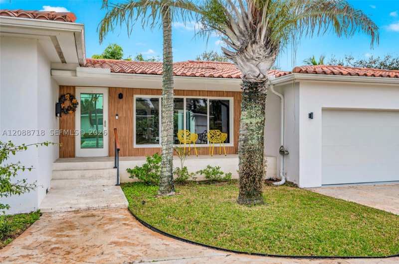 3 bedroom SingleFamilyResidence at 1080 NE 104th St, Eveningside, Miami Shores — photo 1