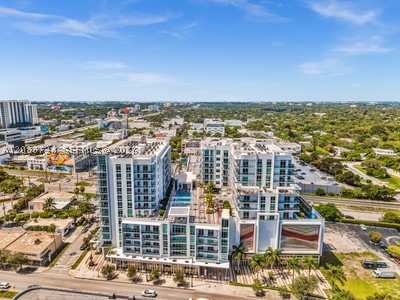1 bedroom Condominium at 3900 Biscayne Blvd S-616, Quadro Condo, Miami — photo 1