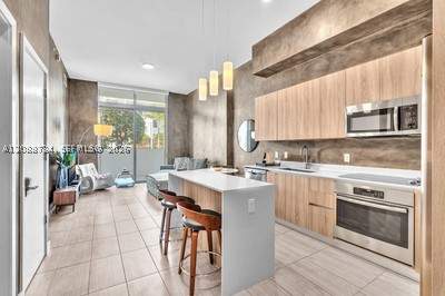 1 bedroom Condominium at 3900 Biscayne Blvd S-616, Quadro Condo, Miami — photo 4