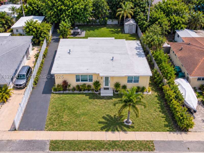 2 bedroom SingleFamilyResidence at 745 NW 126th St, North Shore Heights, North Miami — photo 1