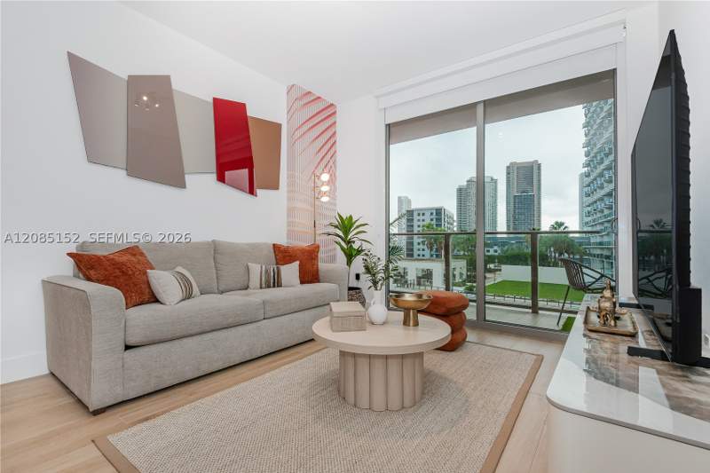 1 bedroom Condominium at 90 NE 32nd St 808, The Standard Residences, Miami — photo 4