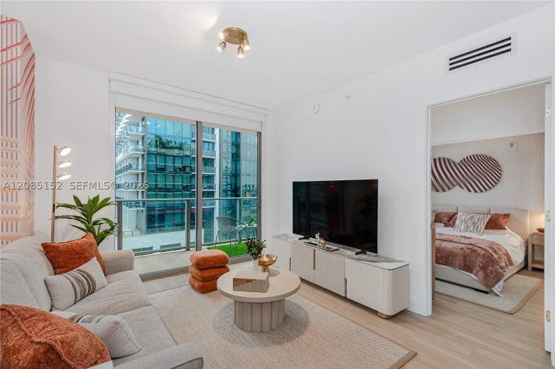 1 bedroom Condominium at 90 NE 32nd St 808, The Standard Residences, Miami — photo 5