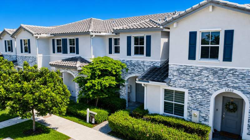 3 bedroom Townhouse at 2664 SE 19th St, Keys Gate Residential, Homestead — photo 4