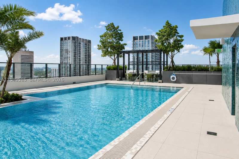 2 bedroom Condominium at 11 NE 6th Street 1109, The Crosby, Miami — photo 1