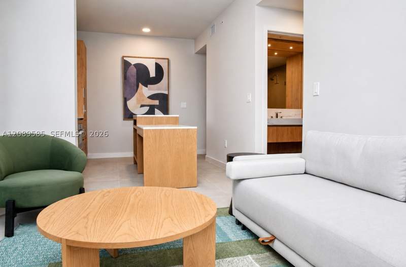 2 bedroom Condominium at 11 NE 6th Street 1109, The Crosby, Miami — photo 3
