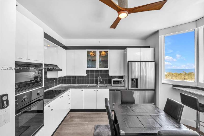 1 bedroom Condominium at 300 S Pointe Dr 809, Portofino Tower Condo, Miami Beach — photo 5