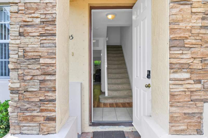 2 bedroom Townhouse at 1720 NE 33 Avenue 105-5, Villas At Carmel Condo No, Homestead — photo 3