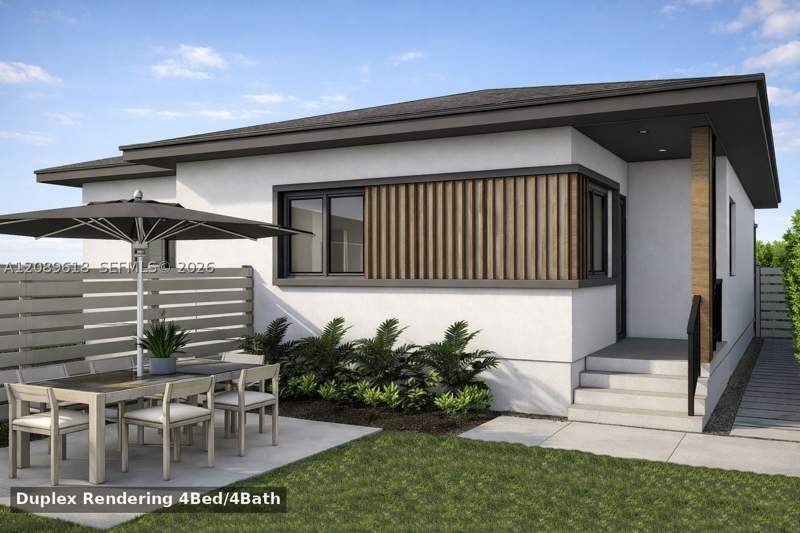 3 bedroom SingleFamilyResidence at 3233 NW 13th Ave, West End Park Amd Pl, Miami — photo 5