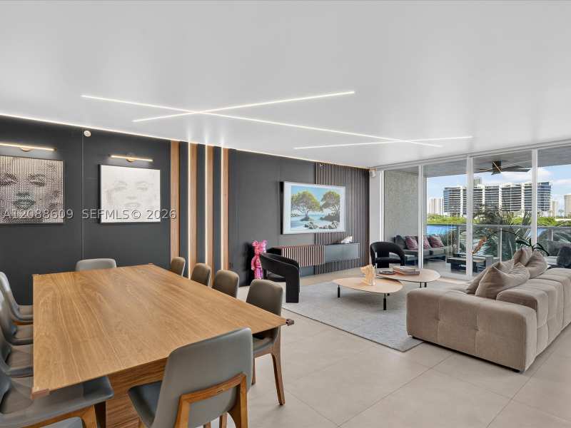 3 bedroom Condominium at 3201 NE 183rd St 402, The Peninsula Condo, Aventura — photo 1