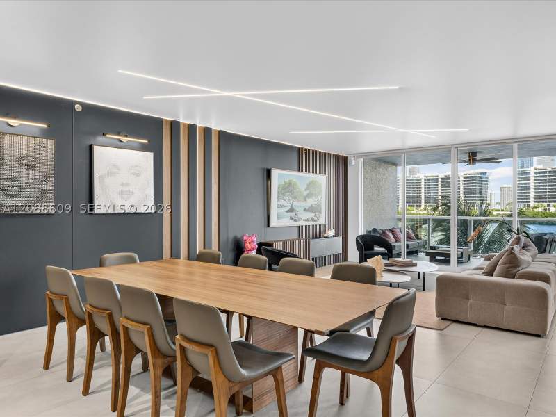 3 bedroom Condominium at 3201 NE 183rd St 402, The Peninsula Condo, Aventura — photo 5