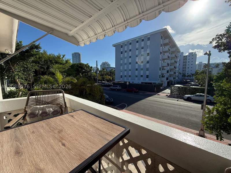 1 bedroom Condominium at 1021 Michigan Ave 7, Windsor Terrace Condo, Miami Beach — photo 3