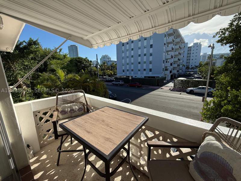 1 bedroom Condominium at 1021 Michigan Ave 7, Windsor Terrace Condo, Miami Beach — photo 4