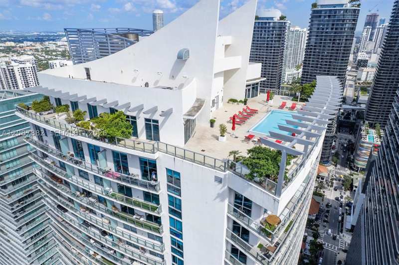 1 bedroom Condominium at 1100 S Miami Ave 1609, 1100 Millecento Residence, Miami — photo 1