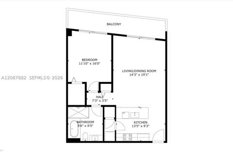1100 S Miami Ave 1609, Miami FL - photo 20 of 41