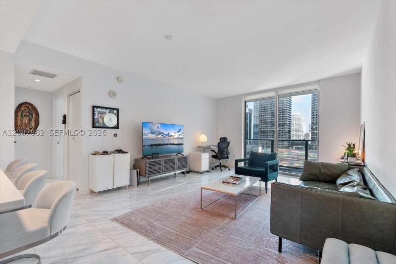 1 bedroom Condominium at 1100 S Miami Ave 1609, 1100 Millecento Residence, Miami — photo 3