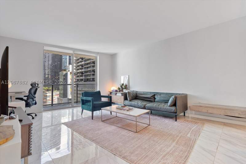 1 bedroom Condominium at 1100 S Miami Ave 1609, 1100 Millecento Residence, Miami — photo 4
