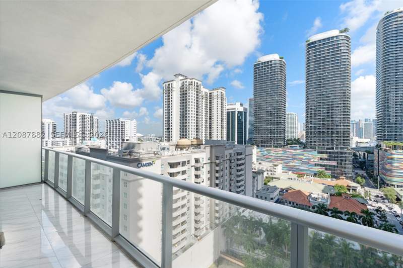1 bedroom Condominium at 1100 S Miami Ave 1609, 1100 Millecento Residence, Miami — photo 5