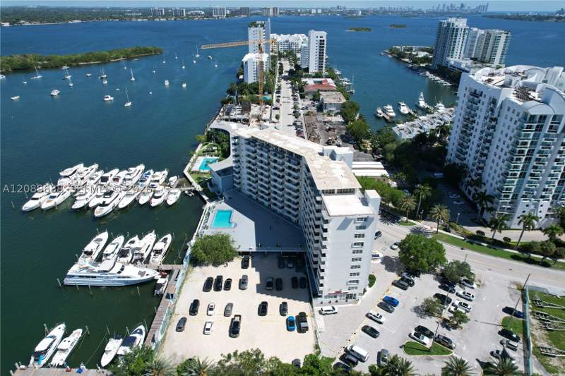 1 bedroom Condominium at 7904 West Dr 616, Bayshore Yacht & Tennis C, North Bay Village — photo 3