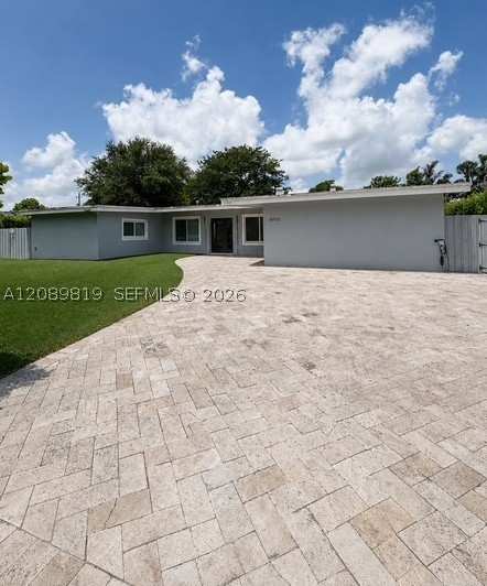 4 bedroom SingleFamilyResidence at 18700 NE 21st Ave, Sky Lake, North Miami Beach — photo 1